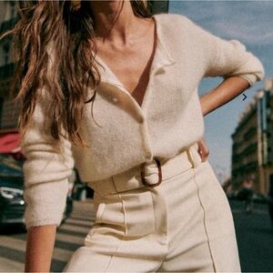 Sezane Gaspard Cardigan